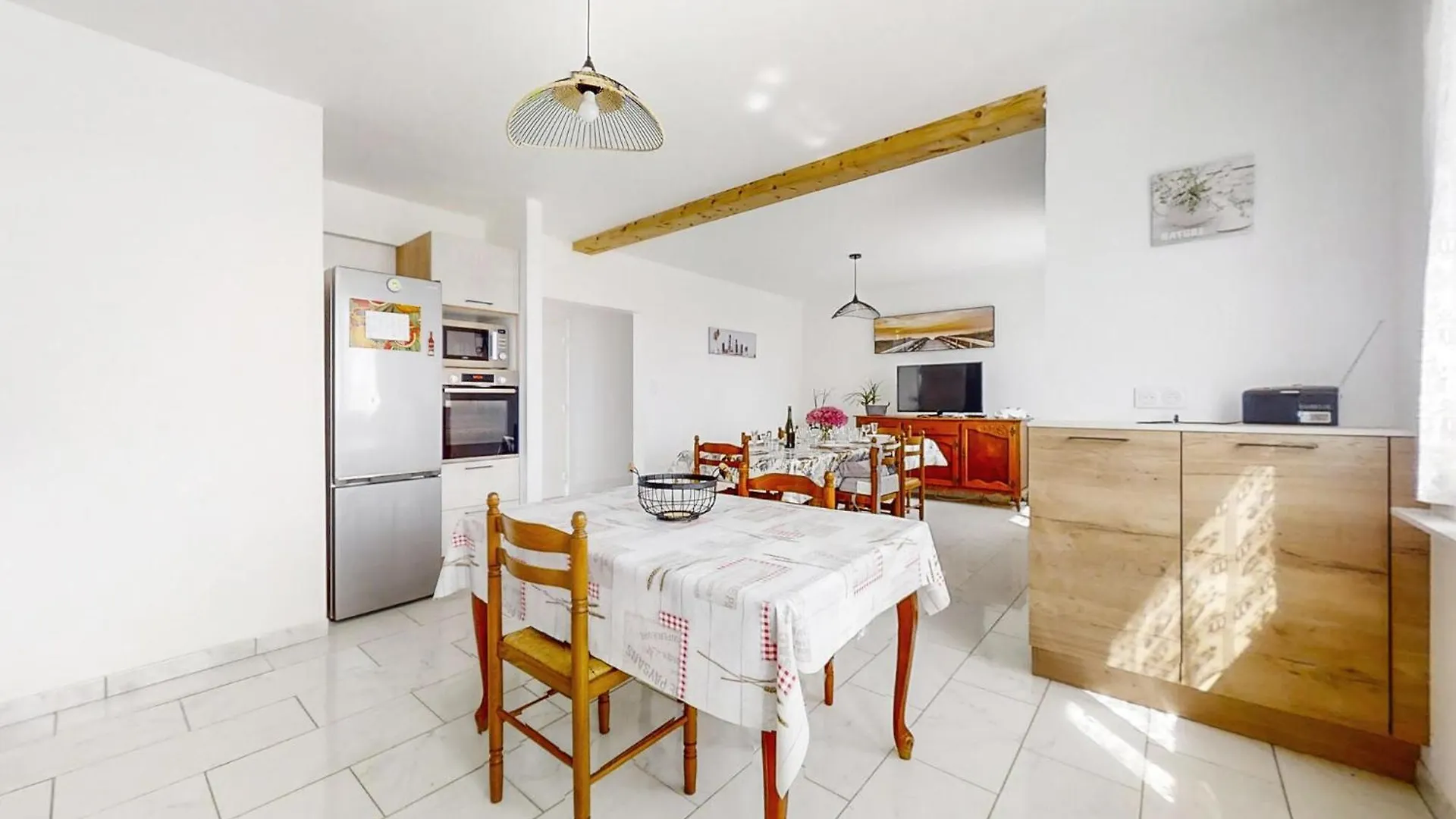 Amazing Apartment In Kerlouan With Wifi Franciaország